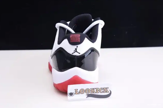 Cheap Kickmax Air Jordan Retro AV2187-160 Concord 11 Low Bred 0503